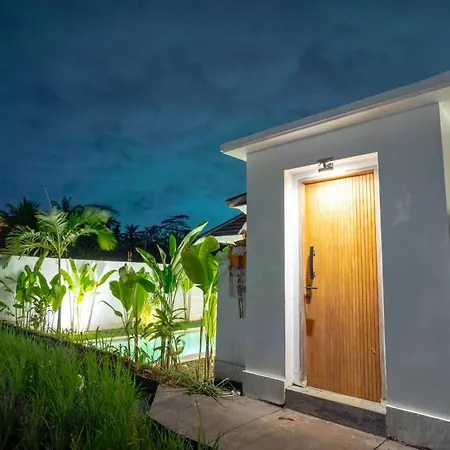 The Caka Villa Ubud